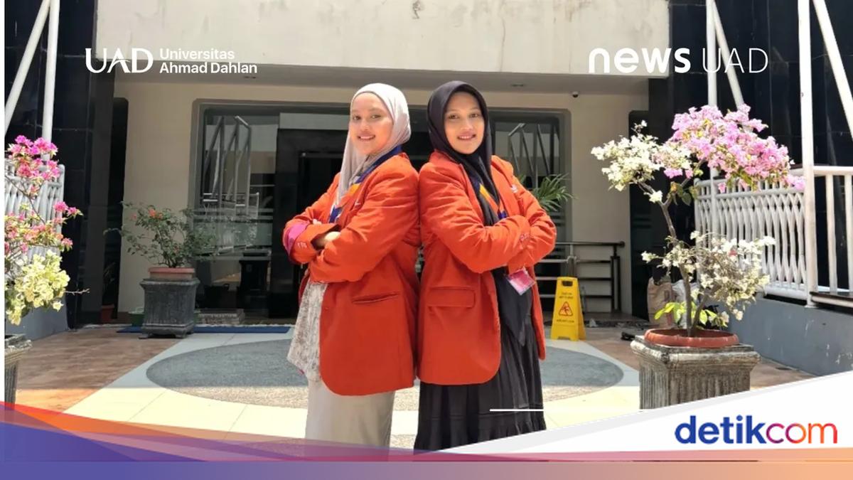 Kisah Inspiratif Nanda dan Ninda, Kembar dari Lampung yang Menempuh Pendidikan Kedokteran Bersama di UAD