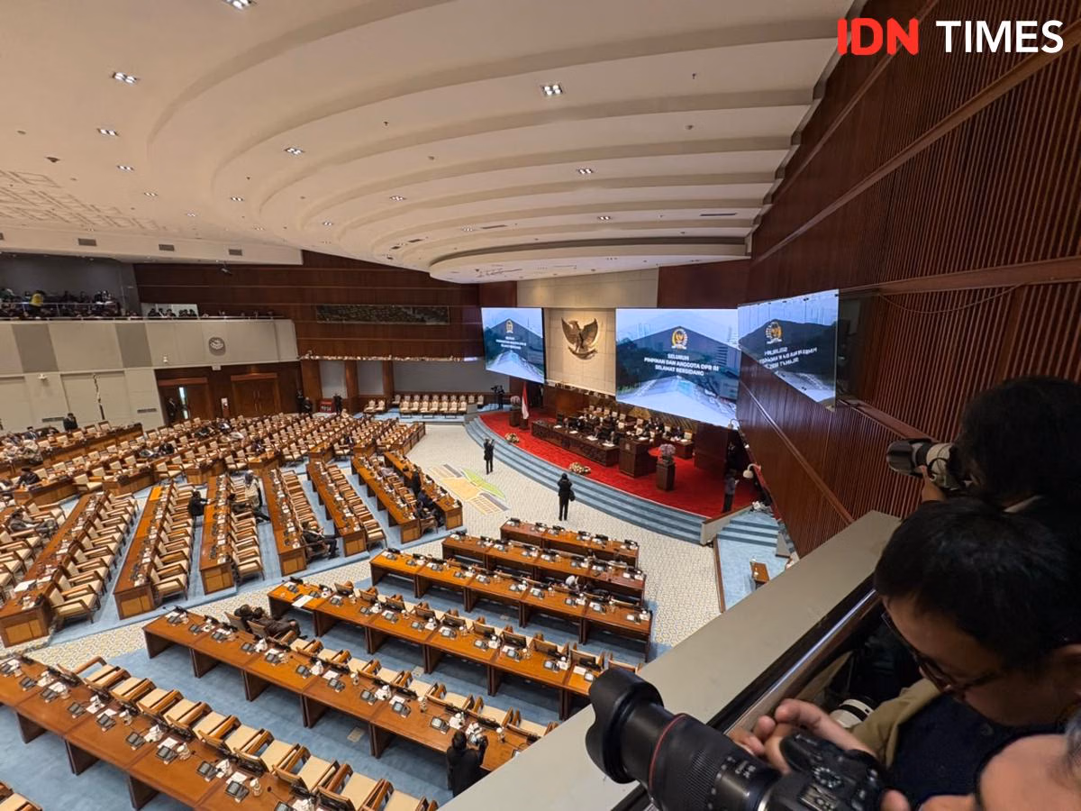 Uji Kelayakan 25 Calon Duta Besar Indonesia untuk Negara Sahabat