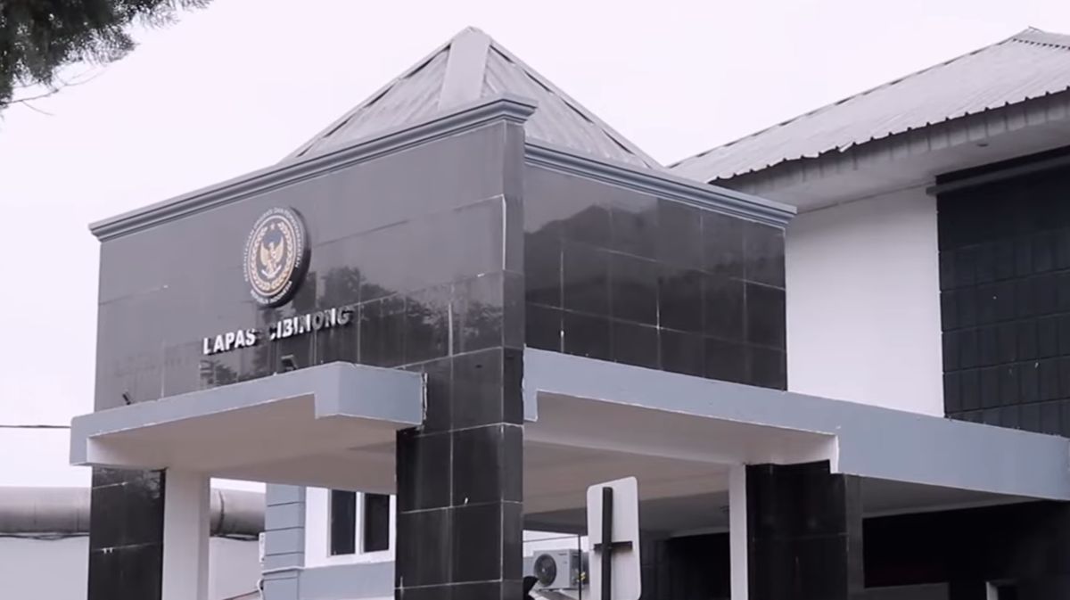 DPR Dorong Polri Selidiki Temuan Fasilitas Mewah di Lapas Cibinong