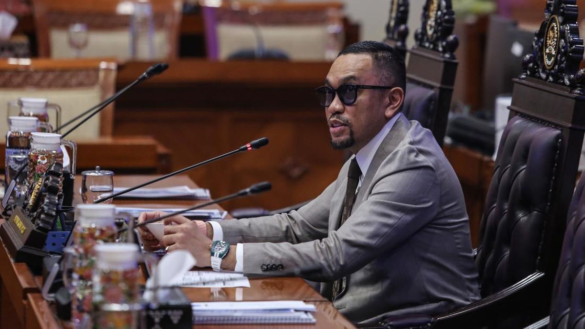 Dukungan Komisi III Terhadap Usulan Revisi UU Tipikor oleh Yusril