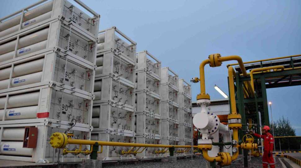 ---
Prediksi Lonjakan Konsumsi Gas Alam Global Hingga 30 Persen pada 2055
---