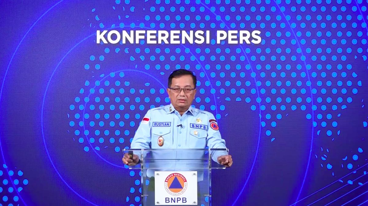 KPK Tangkap 14 Orang dalam OTT di BNPB, Sestama Terlibat