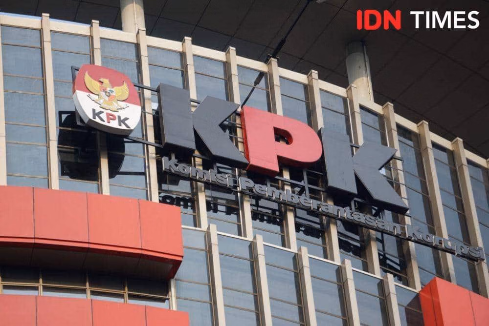 KPK Diminta Segera Tindaklanjuti Kasus Dugaan Korupsi Nur Alam
