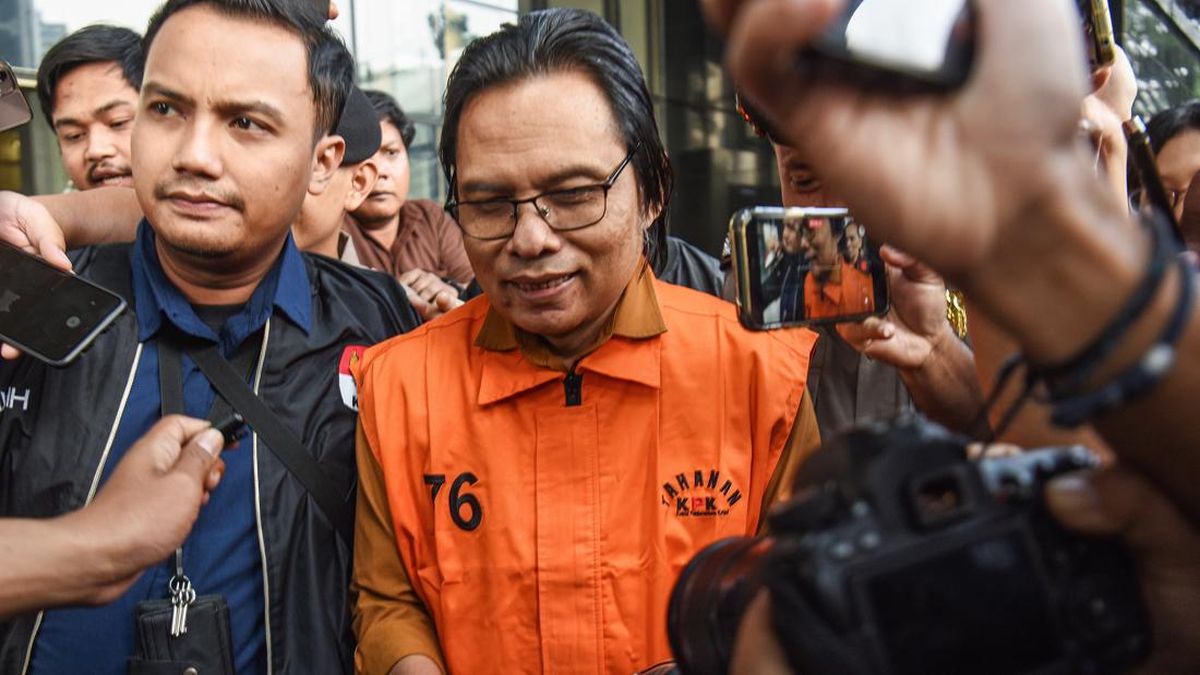 KPK Ungkap Dugaan Penggunaan Gratifikasi oleh Mantan Sekjen MPR untuk Renovasi Rumah
