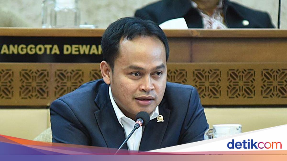 Kapoksi Fraksi NasDem Komisi II DPR Ujang Bey (dok. Fraksi NasDem)