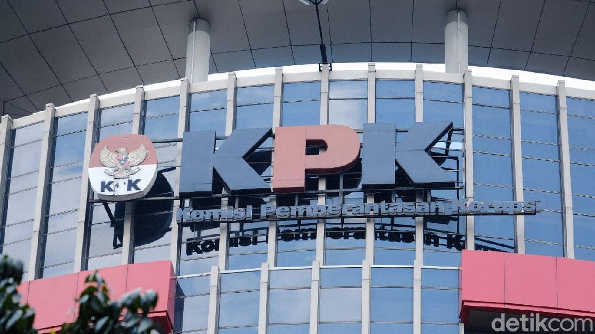 KPK Lakukan Penangkapan di BNPB