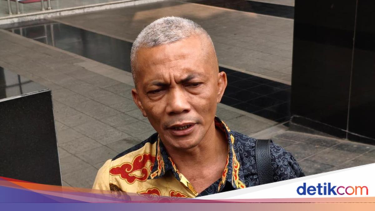KPK Periksa Iskandar Sitorus Terkait Kasus Bea Cukai