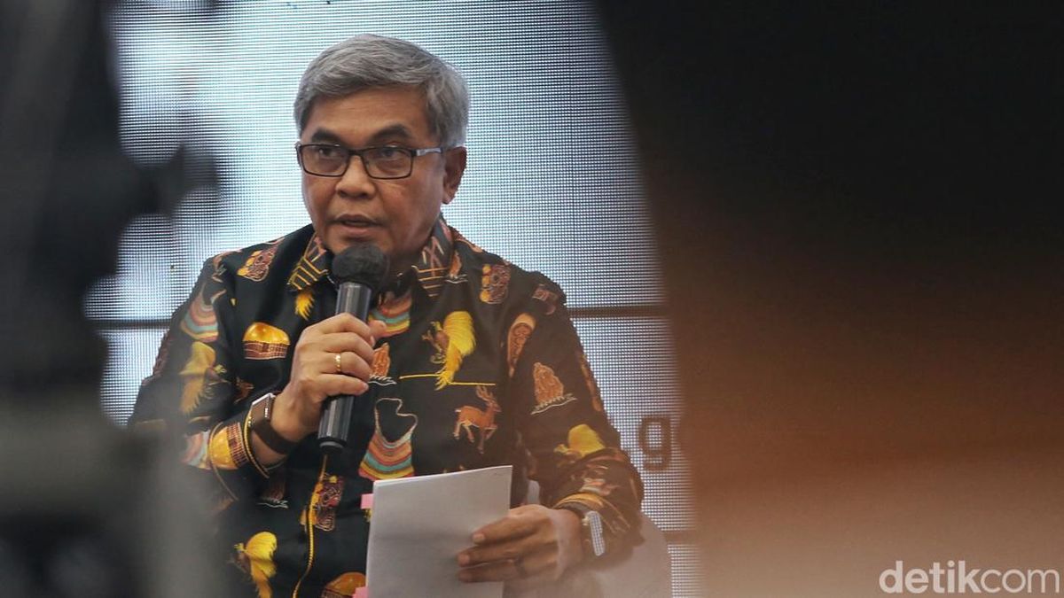 KPK Tanggapi Usulan Luhut Mengenai Kerugian Negara dan Korupsi