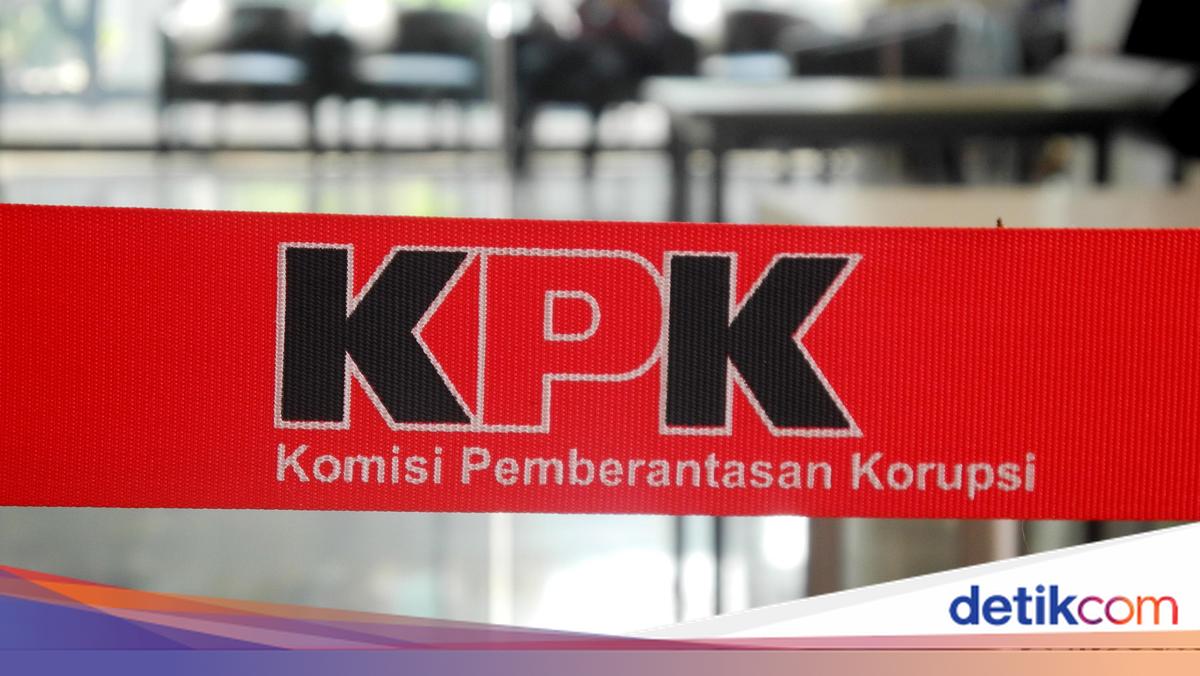 Logo KPK (Ari Saputra/detikcom)