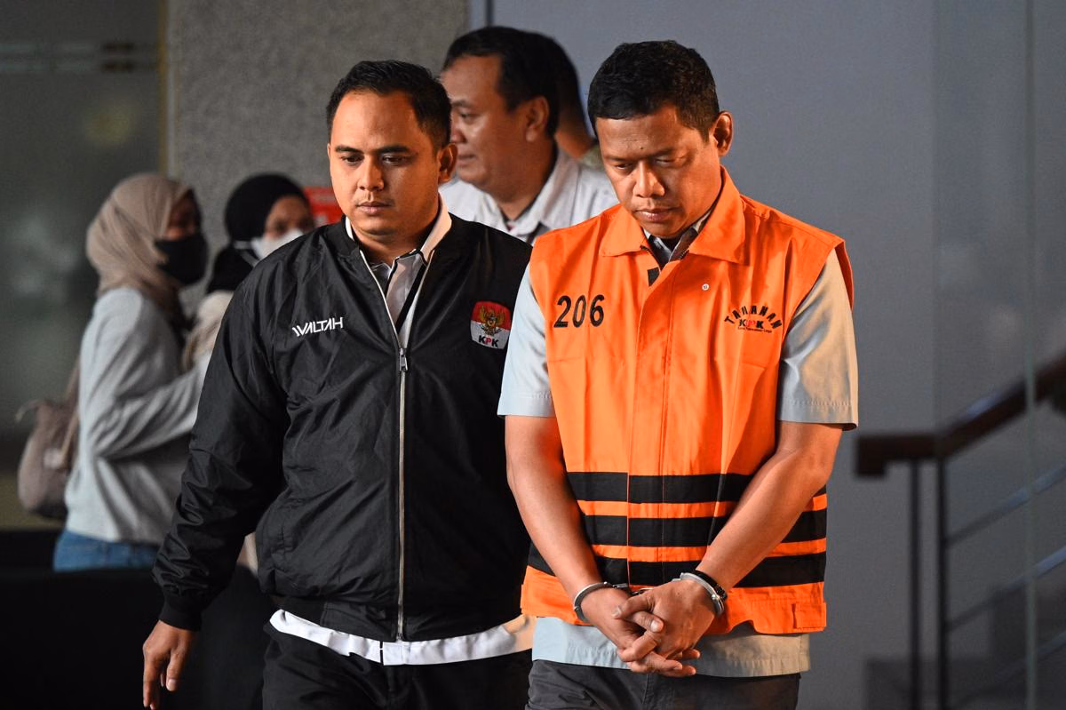 KPK Selidiki Keterlibatan Ipar Letjen Suharyanto dalam Kasus Korupsi BNPB