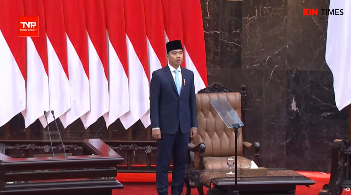 KPU Menyatakan Permohonan Sengketa Pendidikan Gibran Termasuk Pemakzulan