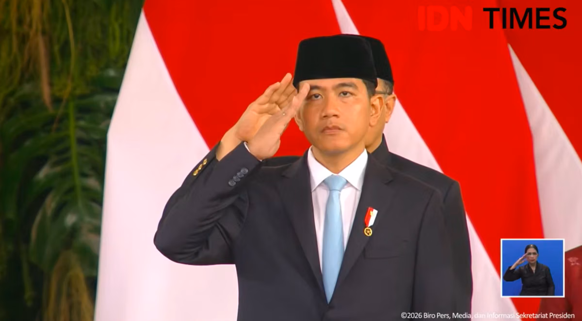 KPU Tegaskan Tidak Ada Laporan Soal Ijazah Gibran ke Bawaslu