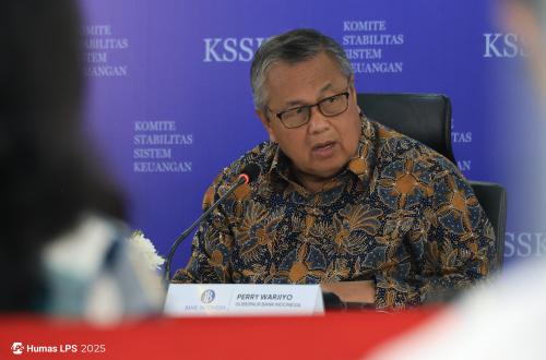 Kredit Perbankan Menunjukkan Pertumbuhan Positif di Tengah Ketidakpastian Global