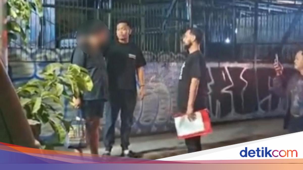 Kronologi Penangkapan Pria yang Menendang Wanita di Senayan City