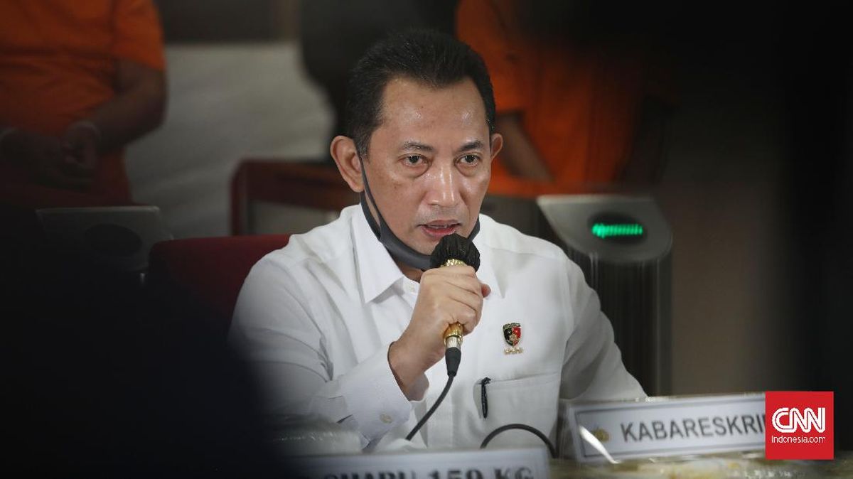 KSP Sigit Berikan Penjelasan Terkait Insiden Penembakan di Pondok Cabe