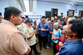 Upaya Pemerintah dalam Mempercepat Pembangunan Hunian Tetap bagi Korban Bencana
