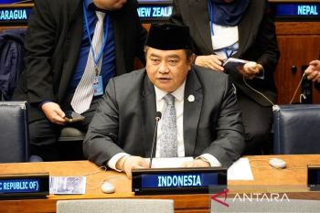 Komitmen Indonesia dalam Isu Hukum Internasional di PBB