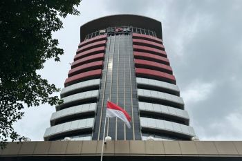 KPK Umumkan Penjualan Barang Rampasan Berupa Telepon Seluler