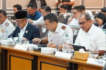 RUU Kewarganegaraan: Tanggapan Wakil Menteri Hukum Edward Omar Syarif Hiariej