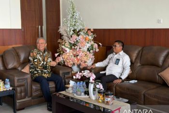 Sinergi Antara Ditjenpas Maluku dan Pengadilan Tinggi Ambon Diperkuat untuk Peningkatan Layanan Hukum