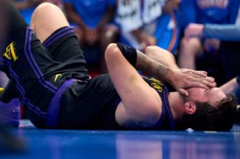 Luka Doncic Absen hingga Akhir Musim Reguler NBA Karena Cedera