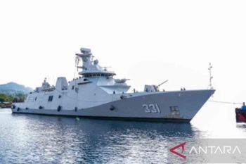 Latihan Bersama Kakadu 2026: KRI Raden Eddy Martadinata-331 Sukses Berpartisipasi di Australia