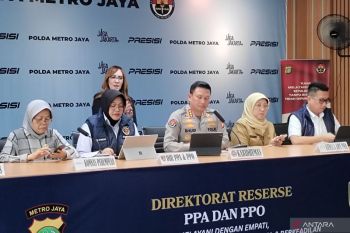 Polda Metro Jaya Luncurkan Inisiatif Penanggulangan Kejahatan Perdagangan Wanita dan Anak