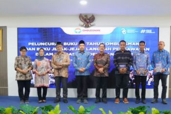 Ombudsman RI Luncurkan Buku Pengawasan Pelayanan Publik untuk Tingkatkan Akuntabilitas
