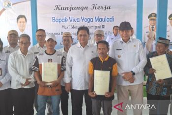 Pemberian Sertifikat Hak Milik untuk Masyarakat Transmigrasi: Langkah Konkret Pemerintah