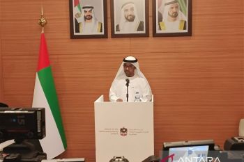 Duta Besar UEA Tegaskan Kerja Sama Bilateral dengan Indonesia dalam Bidang Hukum