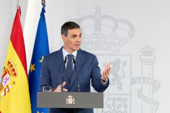 Permohonan Perdana Menteri Spanyol untuk Penangguhan Kebijakan Uni Eropa