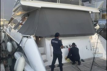 Pengawasan Ketat: 29 Kapal Yacht Disegel oleh Bea dan Cukai di Jakarta
