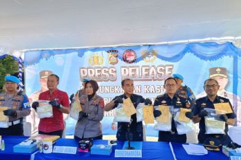 Penggagalan Penyulundupan Narkoba di Bali: Upaya Penegakan Hukum yang Kuat