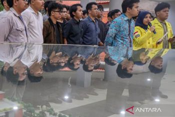 Beragam Peristiwa Hukum Tercatat Dalam Berita Antaranews