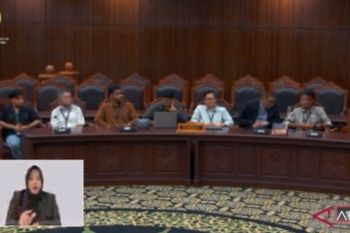 Pengujian UU Polri Ditolak: Mahkamah Konstitusi Mengeluarkan Putusan Penting