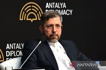 Iran Tegaskan Tak Akan Terima Persyaratan di Luar Kesepakatan Nuklir