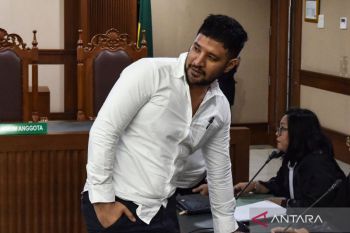 Sidang Putusan Kasus Narkotika di Pengadilan Negeri Jakarta Pusat