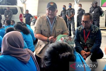 KBRI Malaysia Fasilitasi Pemulangan 217 Pekerja Migran Indonesia
