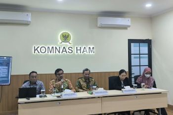 Komnas HAM Soroti Pentingnya Penegakan Hukum yang Profesional