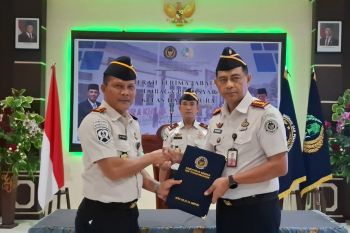 Kanwil Ditjenpas Papua Berkomitmen Memerangi Peredaran Narkoba