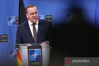 Menteri Pertahanan Jerman Umumkan Pengerahan Angkatan Laut ke Mediterania