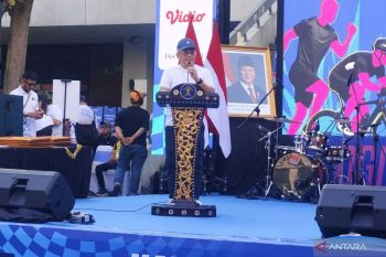 Kemenpora Ajak Industri Olahraga Daerah Daftarkan Hak Kekayaan Intelektual
