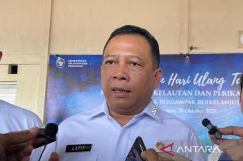 Kementerian Kelautan dan Perikanan Tanggapi Isu Kapal Penangkap Ikan di Merauke