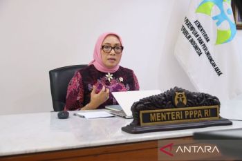 Menteri PPPA Kecam Kasus Dugaan Kekerasan terhadap Perempuan dan Anak