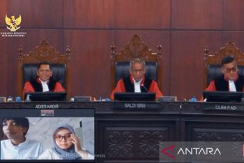 Wakil Ketua MK Doakan Mahasiswa UIN Sayyid Ali Rahmatullah Tulungagung yang Meninggal Dunia