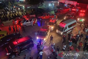 Penanganan Korban Kecelakaan Kereta Dikonfirmasi BP BUMN