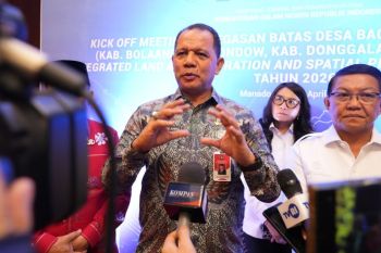 Percepatan Penegasan Batas Desa oleh Kementerian Dalam Negeri