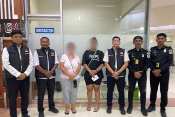Kantor Imigrasi Kelas II TPI Sabang Lakukan Pendeportasian