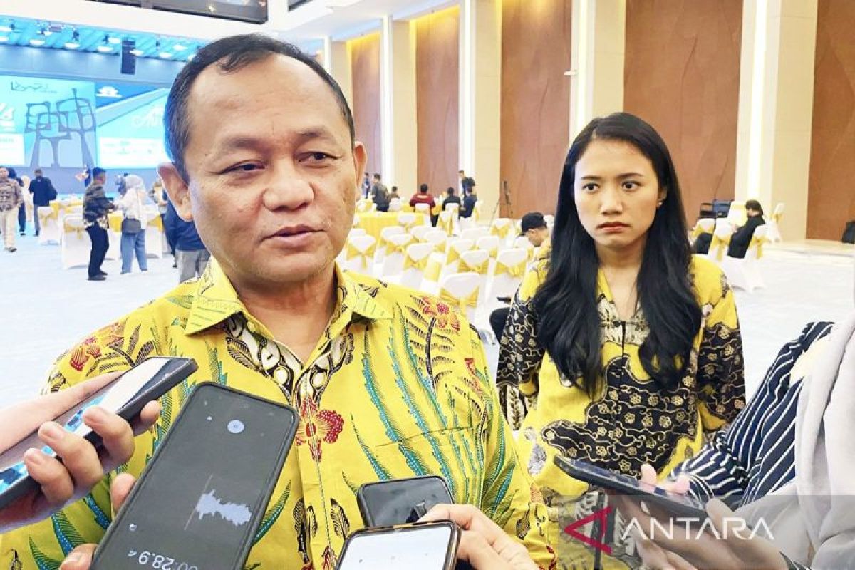 Usulan Ambang Batas Parlemen 5 Persen dari Partai Golkar