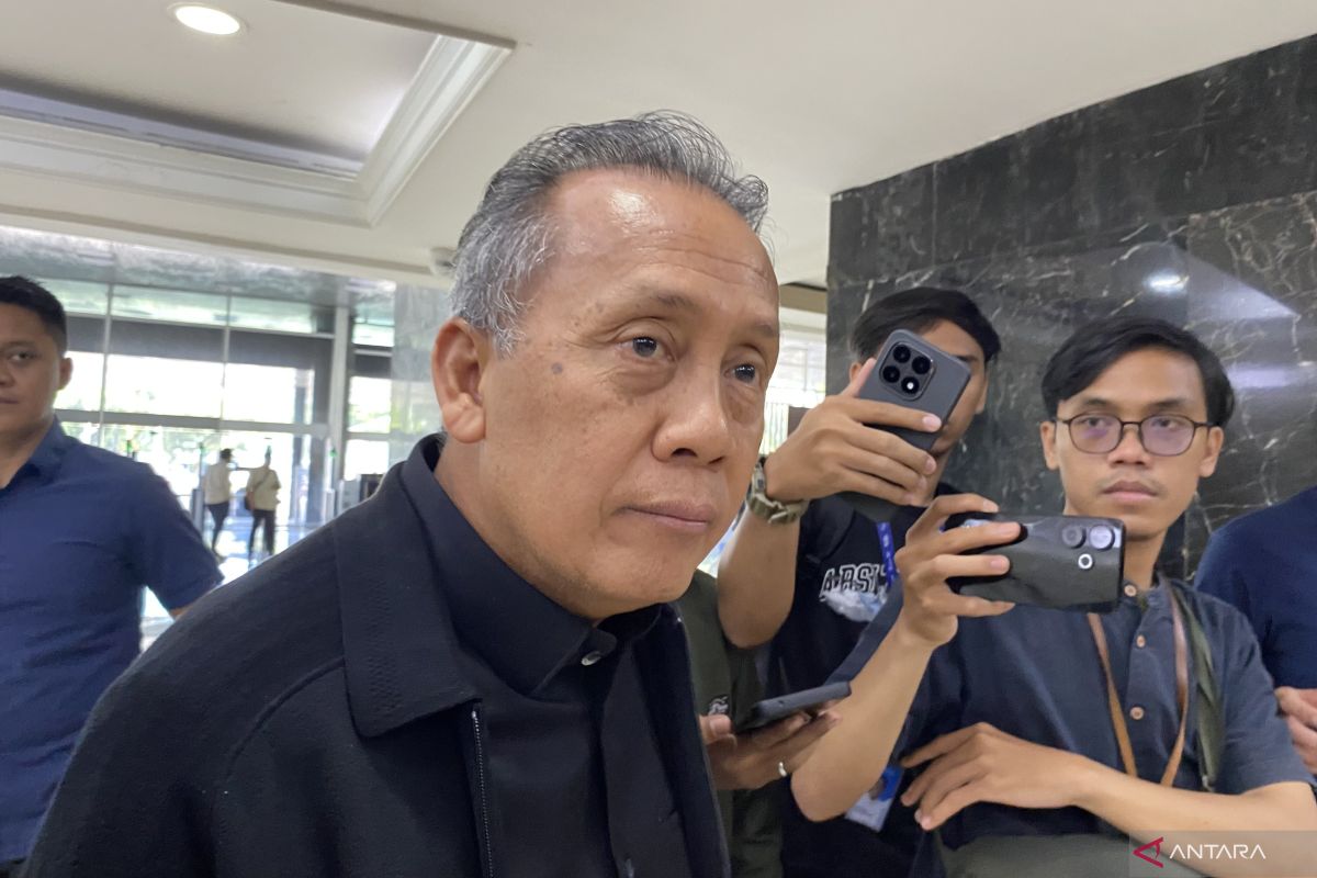 DPR RI Akan Bahas RUU Pemilu di Waktu yang Tepat